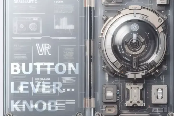 Virtual Reality Control Pack