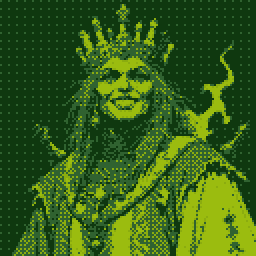 The Mad Queen
