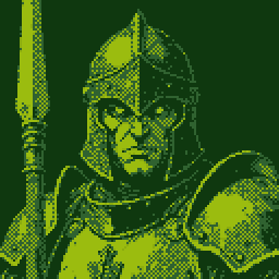 Ashen Cavalier