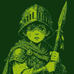 Cinderborn Waif