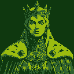 Queen of Ash and Ember