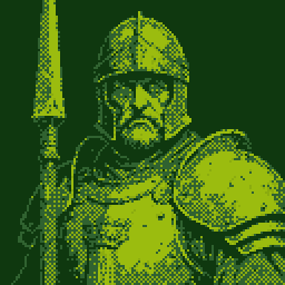 Rider of the Ashen Column