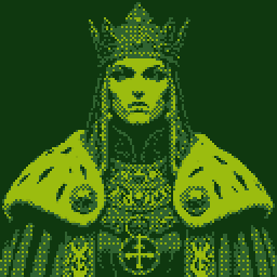 The Sable Regent