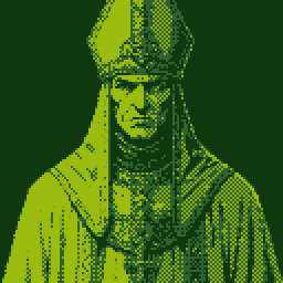The Silent Penitent