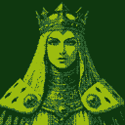 Widow of the Abyss